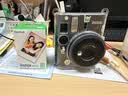 富士（FUJIFILM）【富士旗舰店】 立拍立得相机3英寸相纸胶片minise 13 41 99 liplay 白边（20张）+大容量迷你相册 实拍图