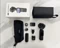 大疆 DJI Osmo Pocket 4 一英寸口袋云台相机 OP灵眸手持数码相机 旅游vlog 便携美颜摄像 标准套装 实拍图