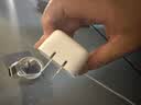 Apple/苹果 40W（至高60W） type-c快充充电器 苹果usb-c原装充电头 苹果iPhone 18 Pro Max充电器 实拍图