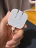 Apple/苹果 40W（至高60W） type-c快充充电器 苹果usb-c原装充电头 苹果iPhone 18 Pro Max充电器 实拍图