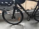 京东京造 RS100公路自行车8速【整车】铝合金单车男女士玛瑙黑身高160-175 实拍图