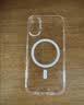 倍思【冰透磁吸|散热快】适用iphone17手机壳苹果17保护套磁吸镜头全包透明气囊防摔 实拍图