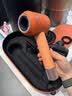 戴森（DYSON）HD16 智能吹风机 Supersonic 电吹风 头皮保护 快速干发 自动暂停感应 智能温控 礼盒款 柔雾杏色 实拍图