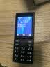 诺基亚（NOKIA）108 4G移动联通电信广电全网通 2.4英寸双卡双待 直板按键学生老人老年人功能机备用手机黑色 实拍图