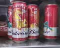 百威【哈宝同款】世界杯礼盒版啤酒【40周年限定】500ml*12罐整箱装 实拍图