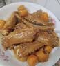 正大鸭翅中1斤 鸭翅鸭货生鲜麻辣鸭货火锅食材烧烤翅中鸭中翅 实拍图