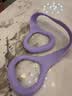 yottoy8字拉力器 背部训练弹力绳家用开肩颈拉伸带瑜伽硅胶小猫锻炼手臂 实拍图