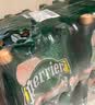 Perrier巴黎水气泡水 原味330ml*24玻璃瓶 原装进口高端天然矿泉水饮用水 实拍图