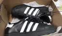阿迪达斯（adidas）Superstar 2贝壳头三叶草经典女款运动板鞋JH9977黑色 36.5 实拍图