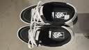 VANS范斯官方 升级款ComfyCush Old Skool舒服运动鞋低帮 黑色 41 实拍图
