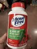 Move Free益节氨糖软骨素钙片绿瓶120粒*2 维骨力成人中老年人美国原装进口 实拍图