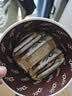 德芙 全家桶 丝滑牛奶巧克力 碗装18粒216g 休闲零食 糖果 生日礼物 实拍图