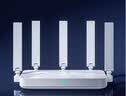 中兴（ZTE）巡天BE5100无线家用wifi7路由器 自研10核芯片 千兆双频5颗信号放大器穿墙王游戏加速 实拍图
