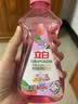 立白白桃APG洗洁精220g A类果蔬奶瓶洗洁剂洗碗液洗涤灵去油 随机发货 实拍图