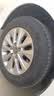 固特异（Goodyear）汽车轮胎 195/65R15 91V 鹰驰F1酷跑 适配卡罗拉/朗逸 御乘升级 实拍图