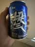 依能提气 气泡原味黑蓝罐 0糖0脂0卡 苏打水饮料 330ml*24罐 整箱装 实拍图