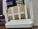 中兴（ZTE）巡天 AX3000T满血WIFI6千兆无线家用路由器 大户型覆盖 5G智能家用无线 wifi路由 Mesh 3000M速率 实拍图