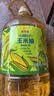 金龙鱼 食用油 非转基因 物理压榨玉米油6.18L（蕴含植物甾醇） 实拍图