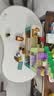 乐高（LEGO）积木得宝10470 3合1现代温馨房屋男女孩儿童玩具生日礼物大颗粒 实拍图
