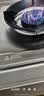 志高（CHIGO）燃气灶天然气液化气灶煤气灶家用猛火5.2kw双灶一级能效节能省气灶具台嵌两用厨房免开孔 品牌补贴 【特价款】 不锈钢面板+五环猛火+聚能环 管道天然气丨5.2kW 实拍图