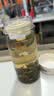 京东京造水杯 运动大容量学生儿童杯子茶水分离【Tritan】耐热茶杯白550ml 实拍图