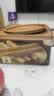 美心（Meixin）原味鸡蛋卷王448g  香港特产饼干休闲零食糕点送礼团购礼品 实拍图