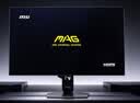 微星（MSI）星芒Y54 MAG276QRDY54 27英寸四代雾面WOLED电脑显示器 2K540Hz双模720 满血HDMI2.1 电竞显示屏 实拍图