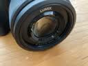 松下（Panasonic）Lumix G100D M43画幅相机 M43卡口 微单相机 无反数码相机 G100D单机+【25mmF1.7】单镜头定焦 实拍图