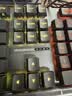 ROG 游侠2 RX  机械键盘 有线电竞游戏键盘 RGB背光 防水防尘键盘104键 黑色 RX红轴 FPS/lpl键盘 实拍图