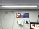 心有所属宿舍灯床上灯台灯宿舍大学生充电磁吸酷毙灯小夜灯学习免打孔专用 实拍图