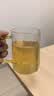 雅集玻璃杯筑铭杯茶杯泡茶杯带过滤木盖喝水杯子玻璃杯男士办公杯 实拍图