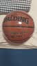 斯伯丁（SPALDING）篮球TF系列7号PU比赛室内外兼用耐磨学生成人青少年 77-176Y 实拍图