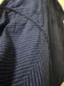 优衣库棉麻条纹层叠连衣裙/无袖女装/裙子484787 69 藏青色 S 实拍图