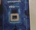 移速（MOVE SPEED）JOY联名款64GB TF（MicroSD）存储卡U3 V30 A1 C10手机平板高速内存卡行车记录仪监控摄像头游戏机 实拍图