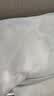 洁丽雅（Grace）纤维枕星级酒店枕头枕芯46*72cm一对装（2只装） 实拍图