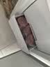 鲜京采惠选 谷饲牛肉汉堡饼1.44kg/12片 学生早餐新老包装随机发货 实拍图