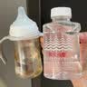 农夫山泉饮用天然水（适合婴幼儿）380ml*24瓶 整箱装 口袋水迷你水 实拍图
