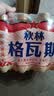秋林格瓦斯 俄罗斯风味 面包发酵饮料 350ml*12瓶 整箱装  实拍图