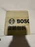 博世（BOSCH）角磨切割片金属磨切片钢管钢筋不锈钢角铁切割100x1.2mm(50片装) 实拍图