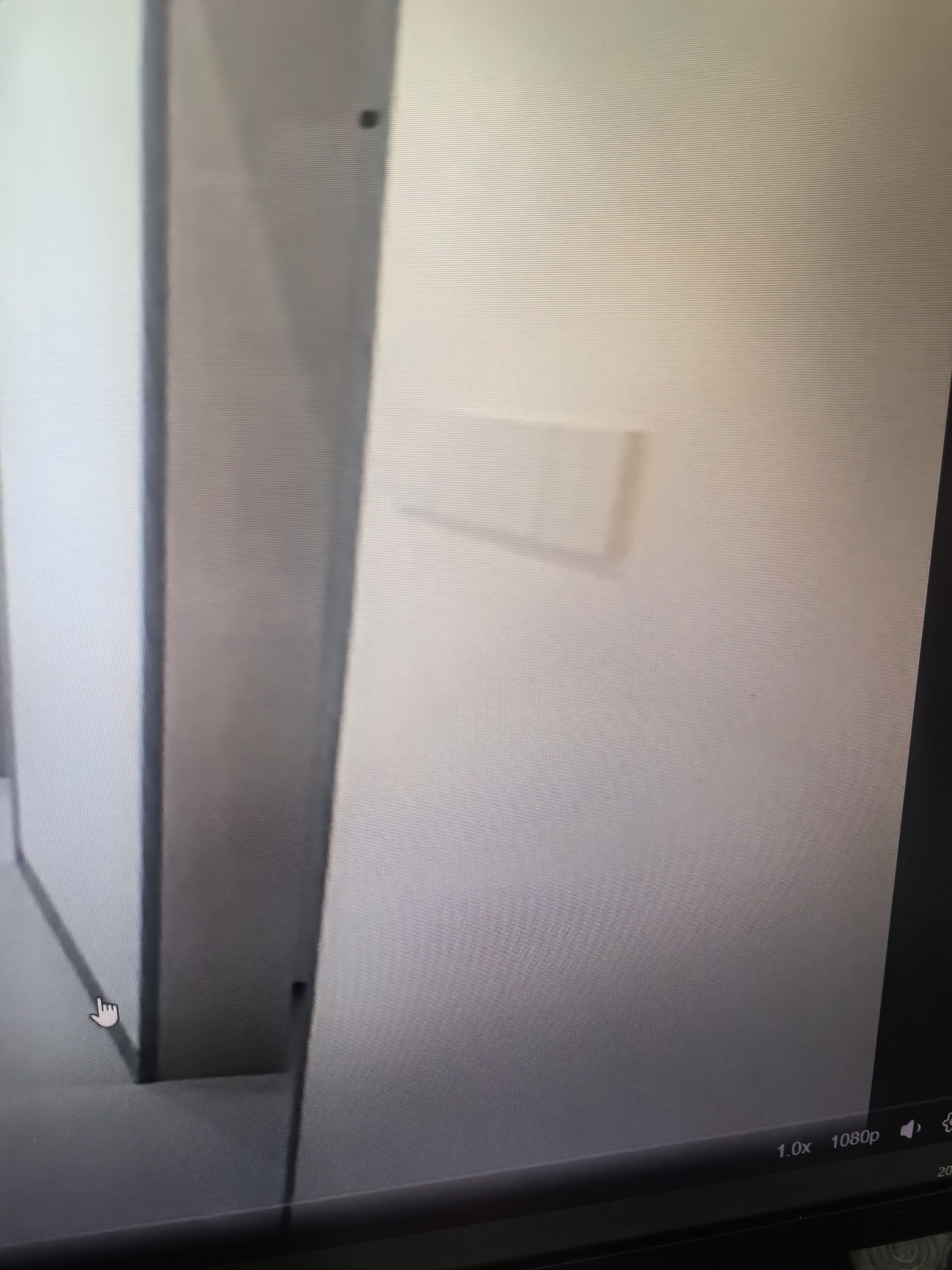 Yeelight智能开关K1家用语音远程控制零火线客厅卧室墙壁开关优雅白双开 实拍图
