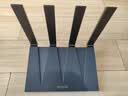Tenda腾达路由器WiFi6+【泰山AX3000 Ultra】千兆穿墙王信号放大器增强无线家用甄选高配芯片AX12 Pro 实拍图