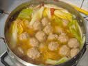 喜得佳纯牛肉丸200g*2 肉含量≥92%潮汕早餐关东煮空气炸锅火锅烧烤食材 实拍图