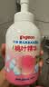 贝亲（Pigeon）洗发水沐浴露 含桃叶精华 婴儿洗发沐浴二合一 500ml IA209 实拍图