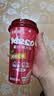 香飘飘Meco如鲜杯装果汁茶 桃桃红柚口味400ml*8杯 0脂饮料礼盒装 实拍图
