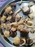 味滋源黑松露菌菇脆250g 即食香菇鹿茸杏鲍菇脆果蔬干 解馋办公室零食 实拍图