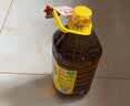 鲁花低芥酸特香菜籽油4L 非转基因 压榨  粮油 食用油 实拍图