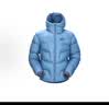 喜马拉雅玉龙2.0鹅绒服800蓬95绒-20°C雪山攀登专业户外抗寒高蓬羽绒服 实拍图