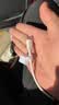绿联适用苹果18充电线Type-C数据线USB-C车载CarPlay编织线iPhone18/17/16e/15ProMax全系快充线1米 实拍图