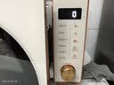 美的（Midea）【重磅新品】2026新款小滋味微烤炸炖一体机家用变频微波炉烤箱空气炸锅不锈钢内胆23L复古F23G4 实拍图