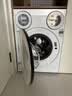 美的（Midea）可爱多滚筒洗衣机全自动单洗 11KG三筒内衣洗 MG11GGEX 活水精华 以旧换新 补贴 自营 实拍图